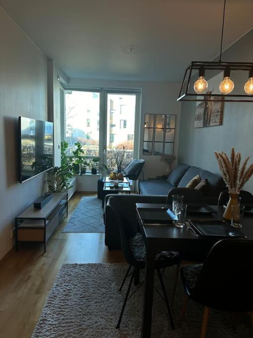 Leilighet Pa Grillstadfjaera Med Parkeringsplasser - Vmski 2025 Тронхейм Экстерьер фото
