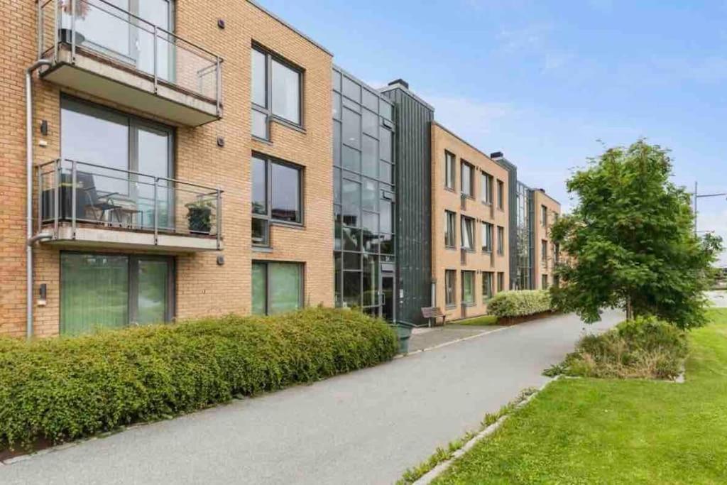 Leilighet Pa Grillstadfjaera Med Parkeringsplasser - Vmski 2025 Тронхейм Экстерьер фото