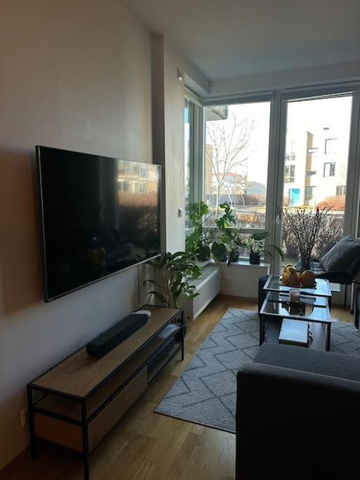 Leilighet Pa Grillstadfjaera Med Parkeringsplasser - Vmski 2025 Тронхейм Экстерьер фото