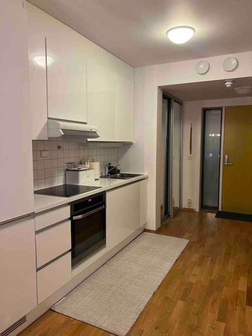 Leilighet Pa Grillstadfjaera Med Parkeringsplasser - Vmski 2025 Тронхейм Экстерьер фото