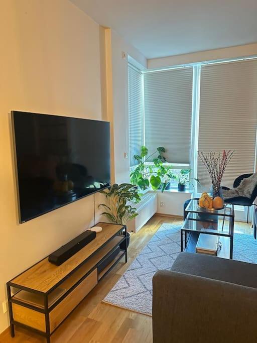 Leilighet Pa Grillstadfjaera Med Parkeringsplasser - Vmski 2025 Тронхейм Экстерьер фото