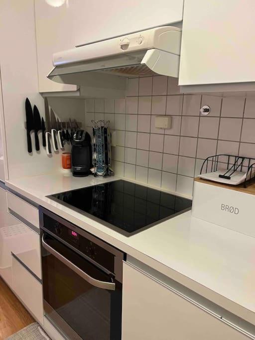 Leilighet Pa Grillstadfjaera Med Parkeringsplasser - Vmski 2025 Тронхейм Экстерьер фото