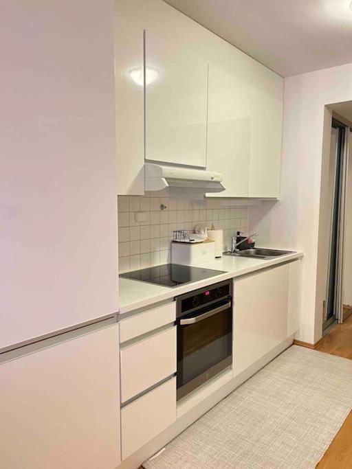 Leilighet Pa Grillstadfjaera Med Parkeringsplasser - Vmski 2025 Тронхейм Экстерьер фото