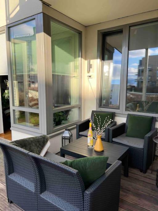 Leilighet Pa Grillstadfjaera Med Parkeringsplasser - Vmski 2025 Тронхейм Экстерьер фото